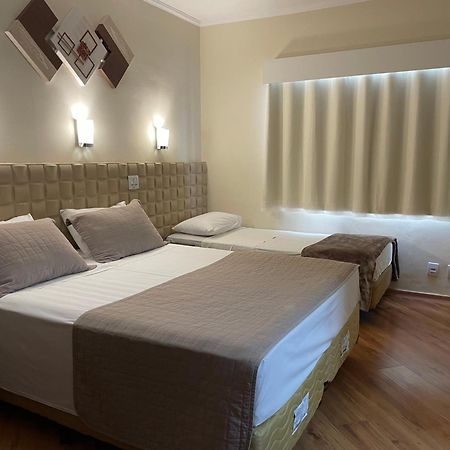 Hotel Marbor Можи-дас-Крузис Экстерьер фото