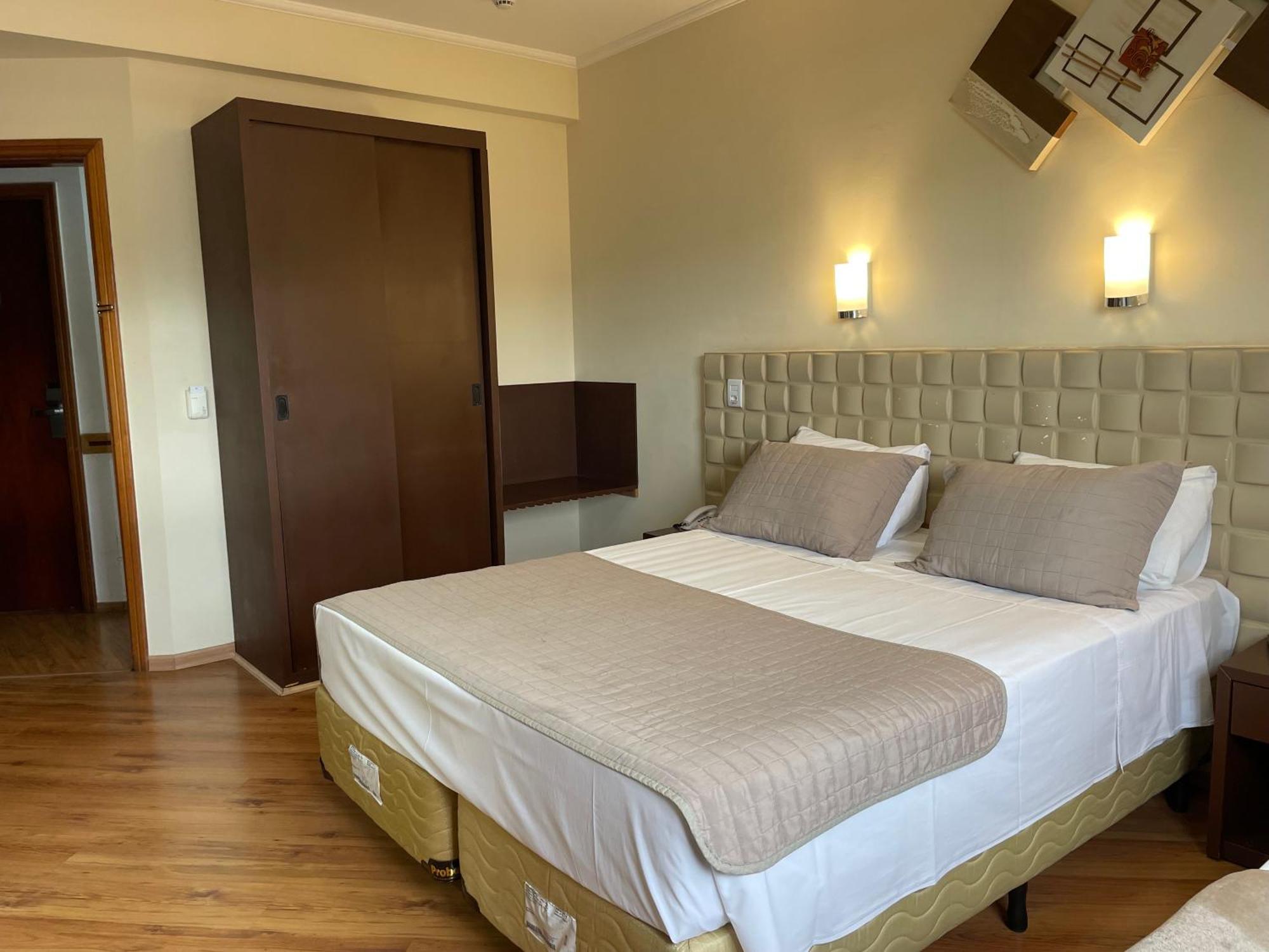 Hotel Marbor Можи-дас-Крузис Экстерьер фото