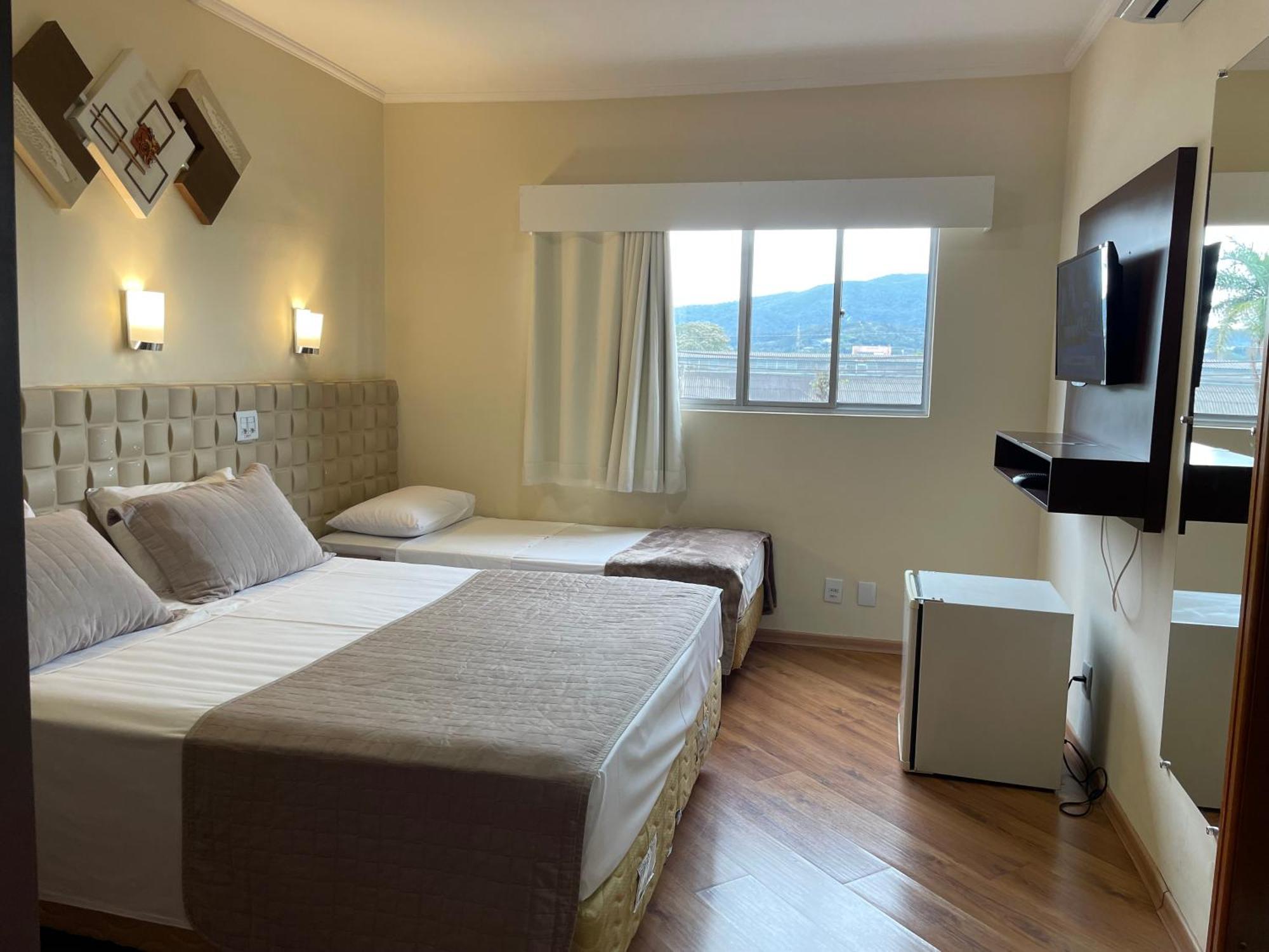 Hotel Marbor Можи-дас-Крузис Экстерьер фото