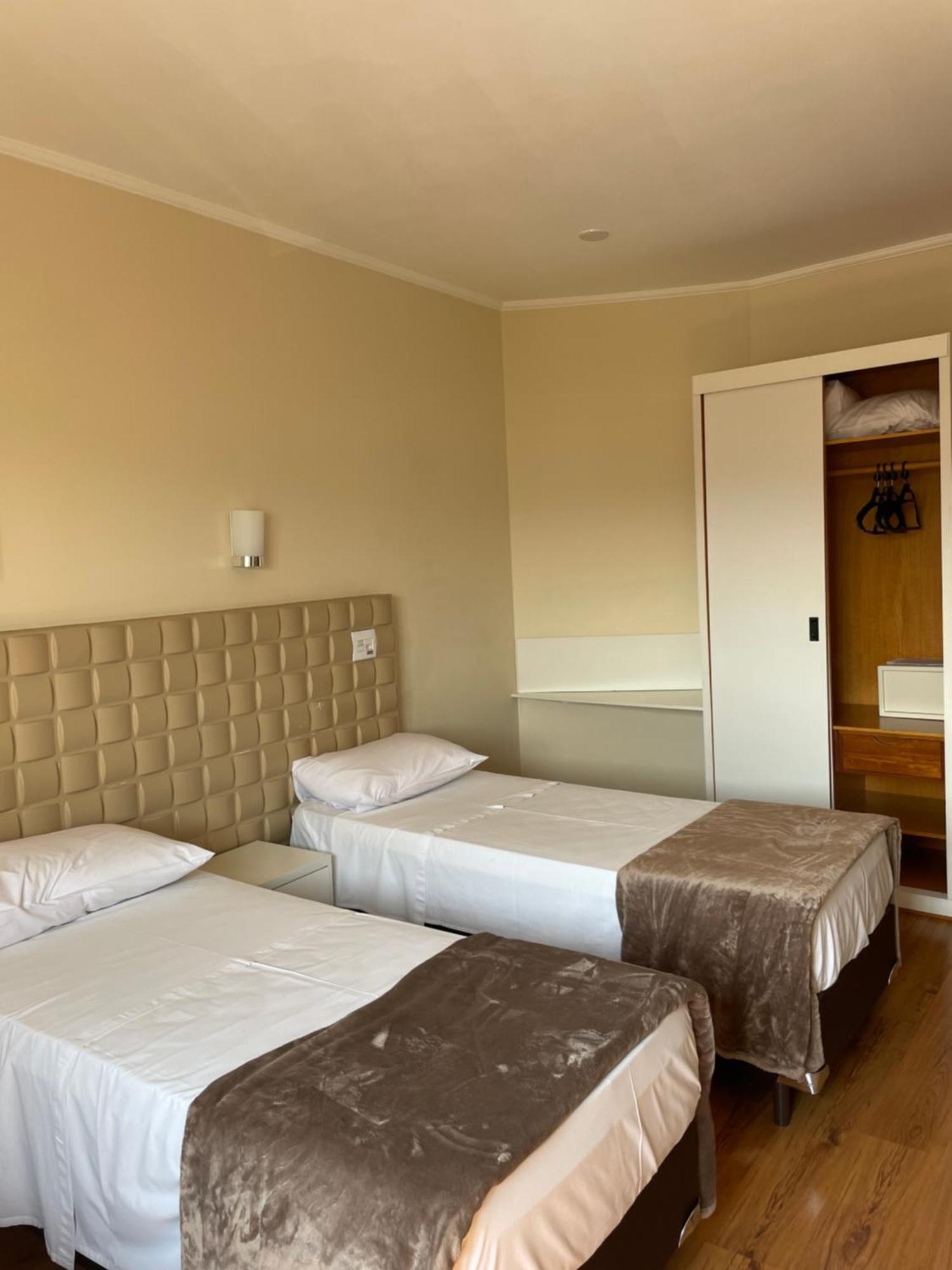 Hotel Marbor Можи-дас-Крузис Экстерьер фото