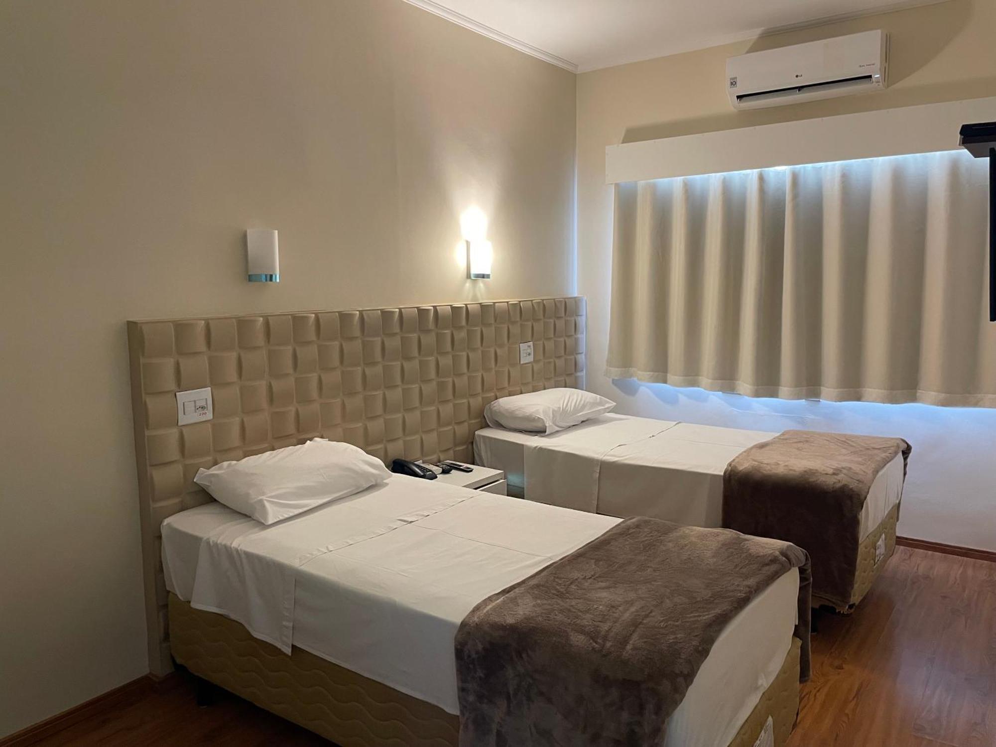 Hotel Marbor Можи-дас-Крузис Экстерьер фото