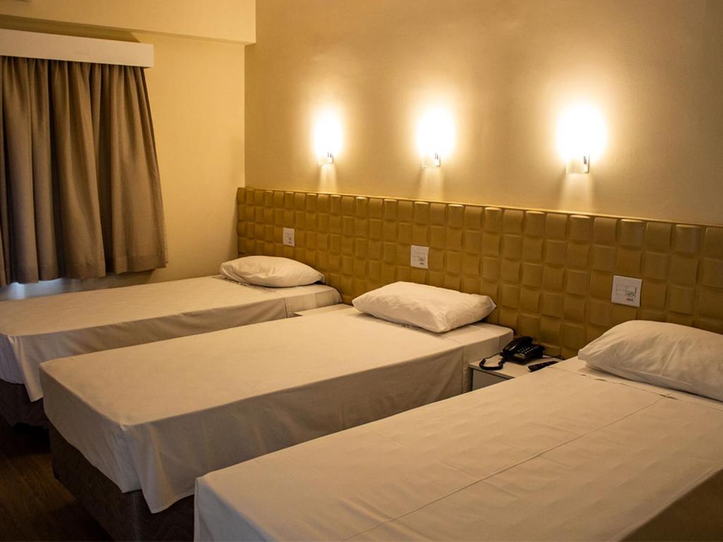 Hotel Marbor Можи-дас-Крузис Экстерьер фото